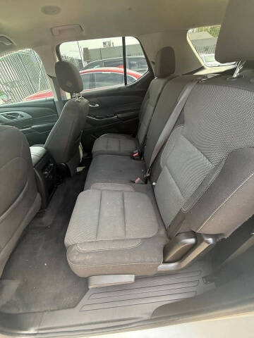 2020 Chevrolet Traverse LS