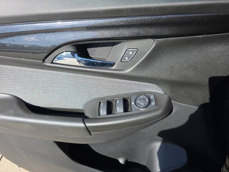 2025 Chevrolet TrailBlazer LS