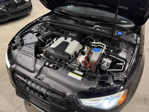 2014 Audi S5 3.0T quattro Premium Plus