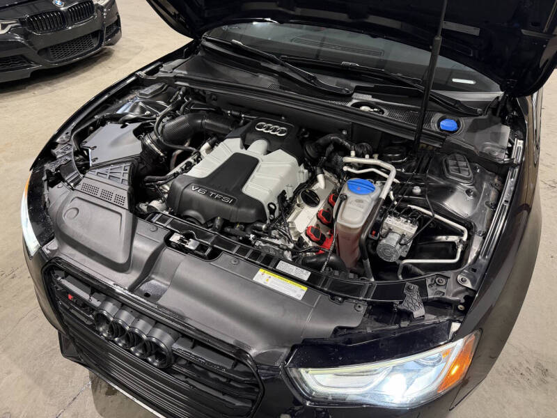 2014 Audi S5 3.0T quattro Premium Plus