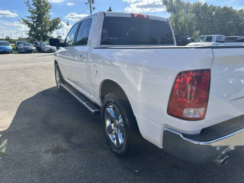 2015 RAM 1500 Lone Star