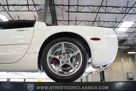 2002 Chevrolet Corvette