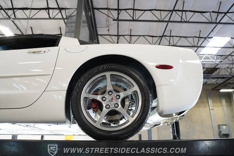 2002 Chevrolet Corvette