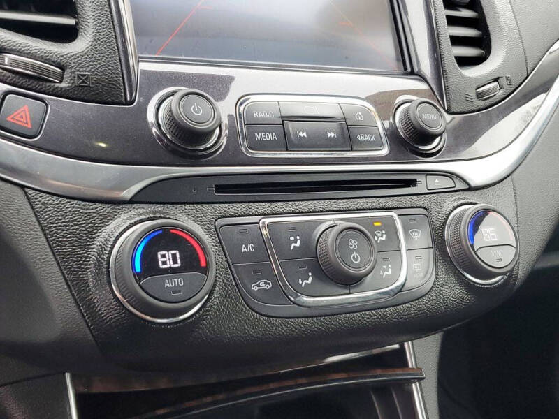 2014 Chevrolet Impala Eco