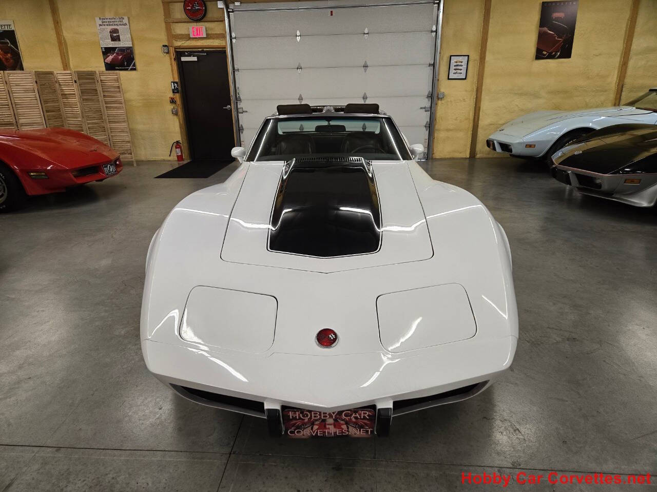 1976 Chevrolet Corvette 37