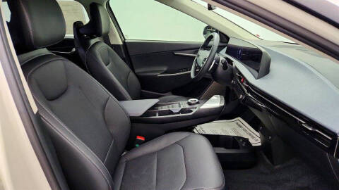 2024 Kia EV6 Wind