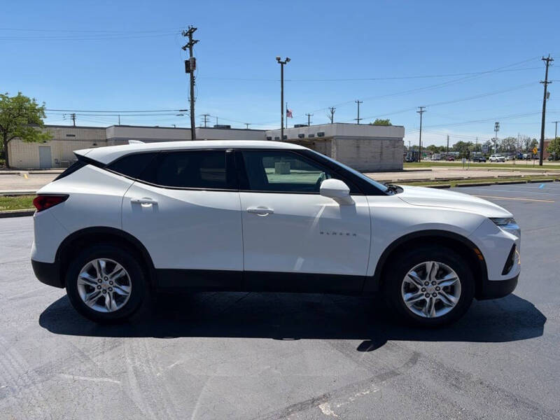 2020 Chevrolet Blazer LT
