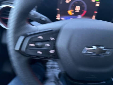 2026 Chevrolet Trax RS