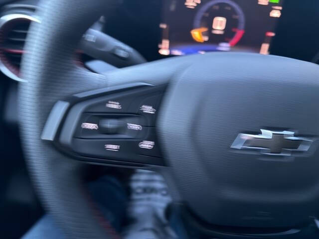 2026 Chevrolet Trax RS