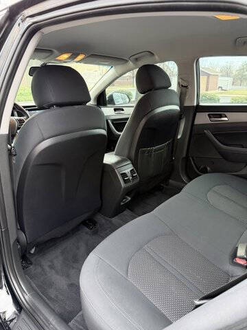 2019 Hyundai Sonata SEL