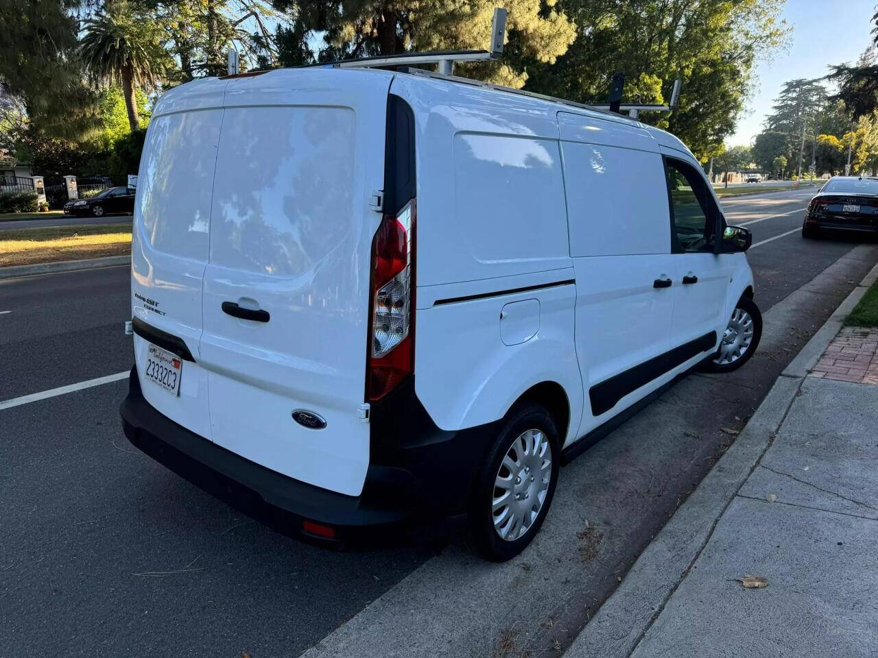 2020 Ford Transit Connect for sale at Ride On LLC in Van Nuys, CA