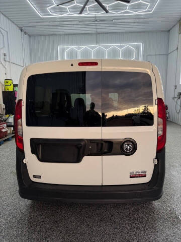 2021 RAM ProMaster City