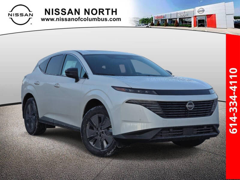 2025 Nissan Murano for sale at Auto Center of Columbus in Columbus OH
