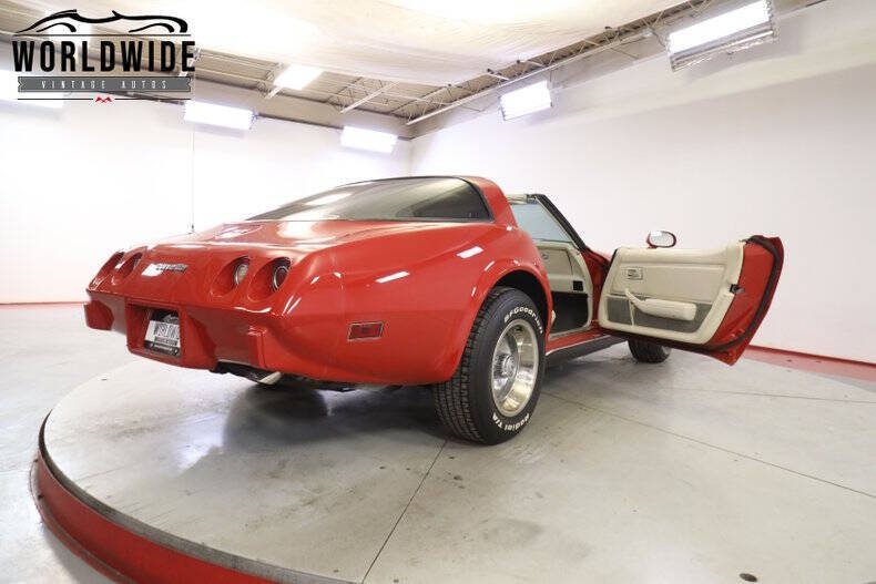1979 Chevrolet Corvette