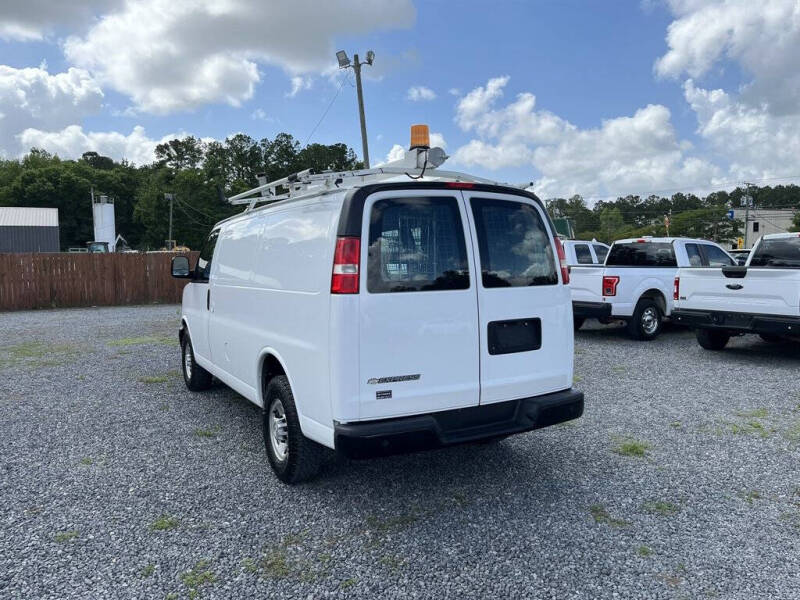 2017 Chevrolet Express 2500
