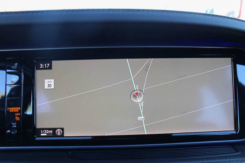 2016 Mercedes-Benz S-Class Mercedes-Maybach S 600