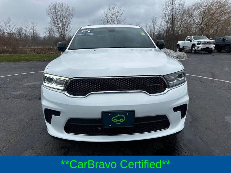 2023 Dodge Durango SXT