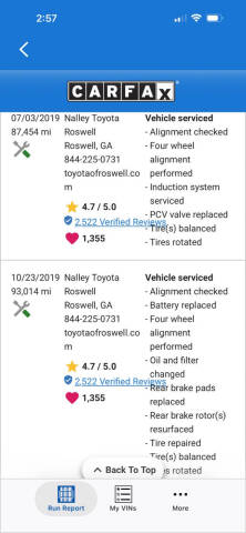 2011 Toyota Sienna XLE 8-Passenger