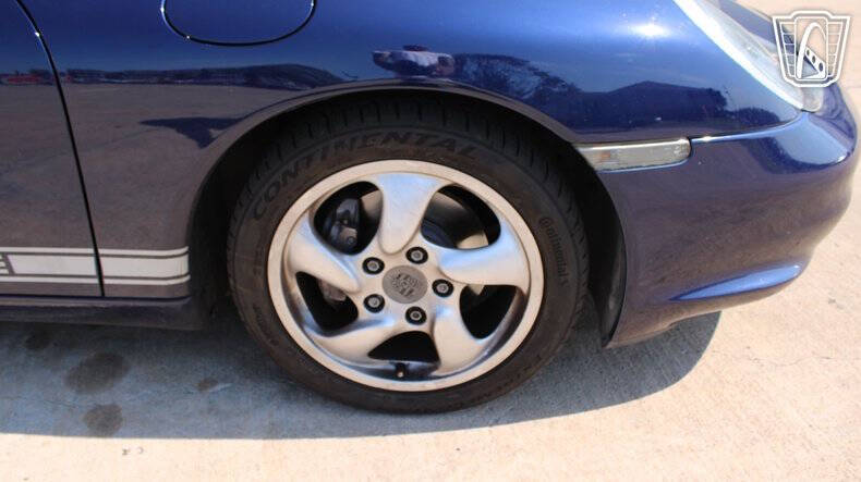 2003 Porsche Boxster