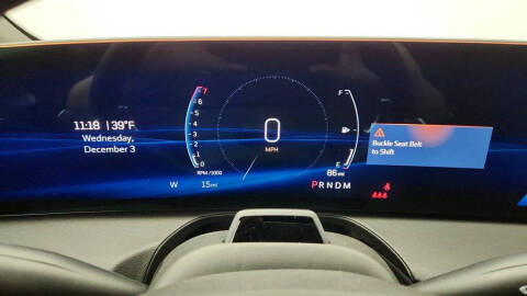 2025 Cadillac CT5 Premium Luxury