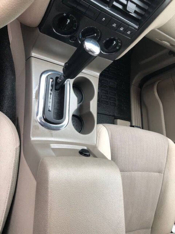 2007 Ford Explorer Sport Trac XLT