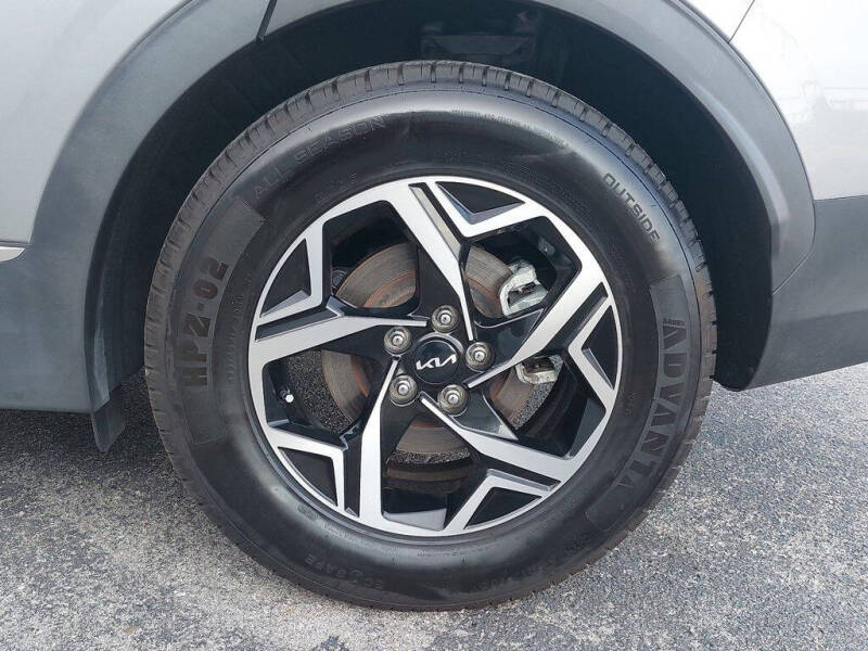 2023 Kia Sportage LX