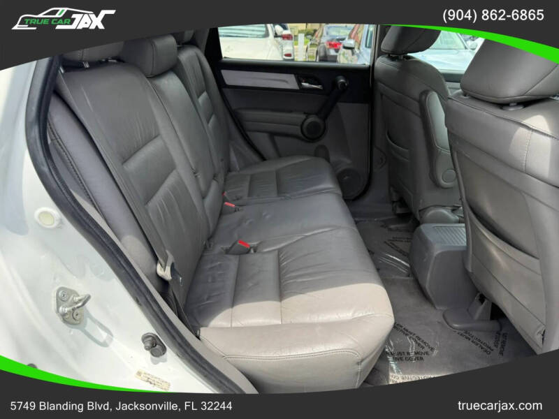 2011 Honda CR-V EX-L