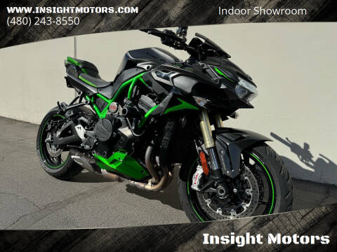 2023 Kawasaki Z H2