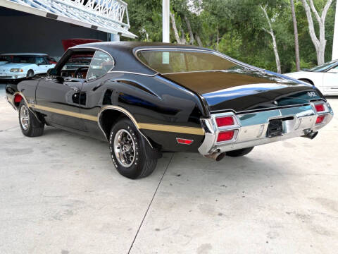 1971 Oldsmobile 442