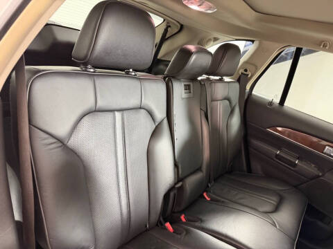2013 Lincoln MKX