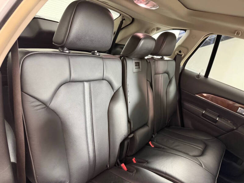 2013 Lincoln MKX