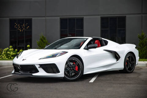 2020 Chevrolet Corvette Stingray
