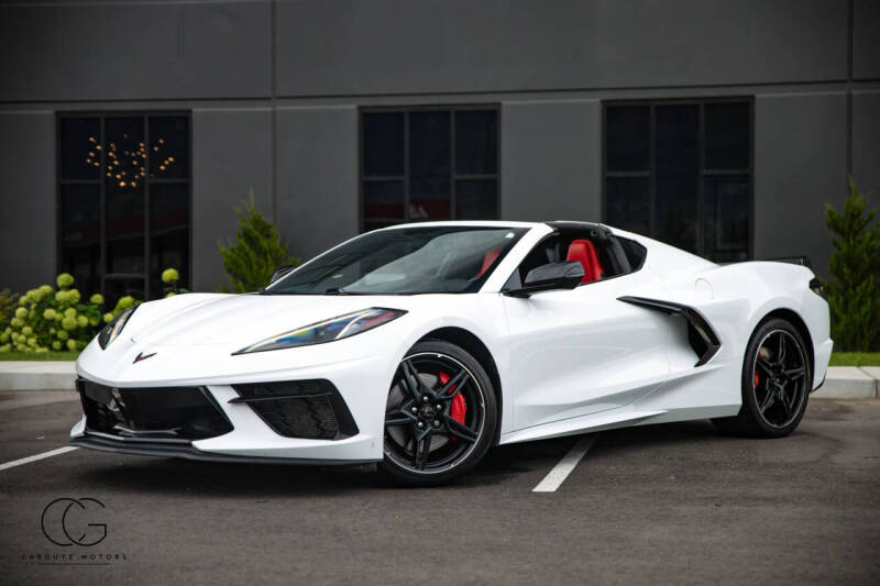 2020 Chevrolet Corvette Stingray