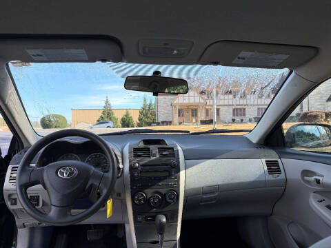 2012 Toyota Corolla LE