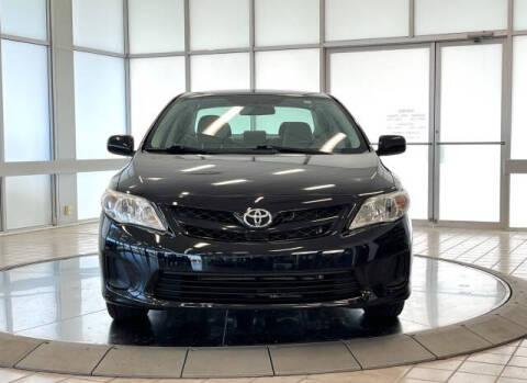 2012 Toyota Corolla LE