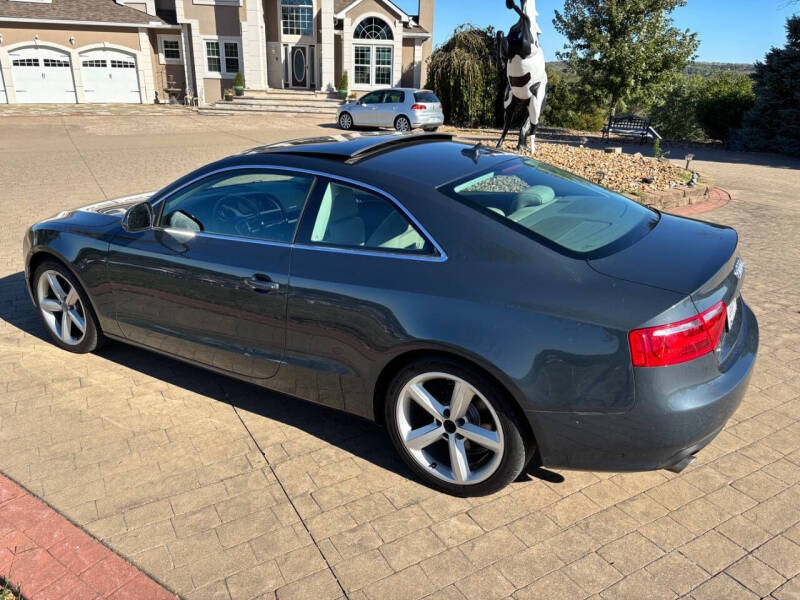 2009 Audi A5 quattro