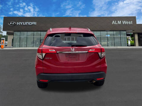 2019 Honda HR-V EX