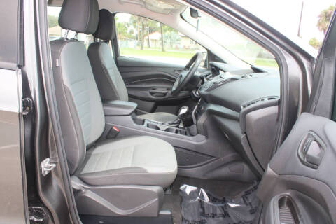 2017 Ford Escape S