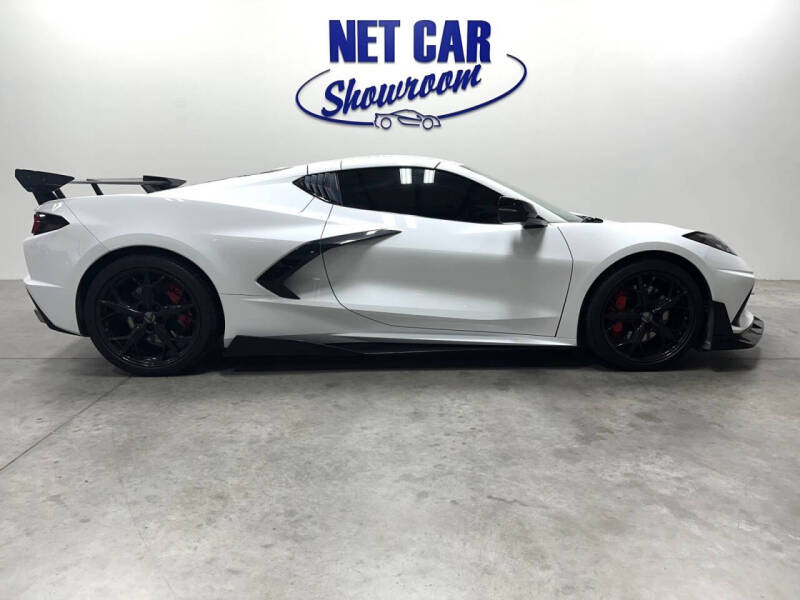 2022 Chevrolet Corvette Stingray