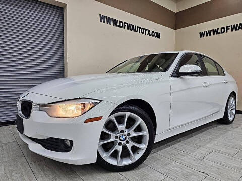 2015 BMW 3 Series 320i