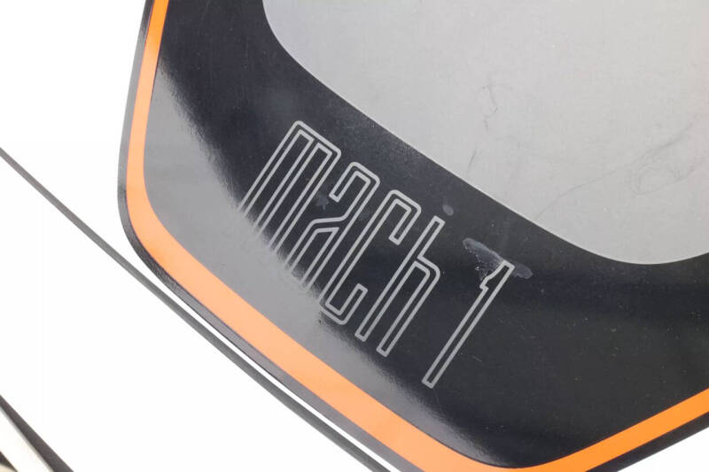 2022 Ford Mustang Mach 1