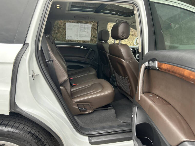 2014 Audi Q7 3.0T quattro Premium Plus