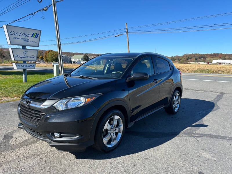 2017 Honda HR-V EX-L w/Navi