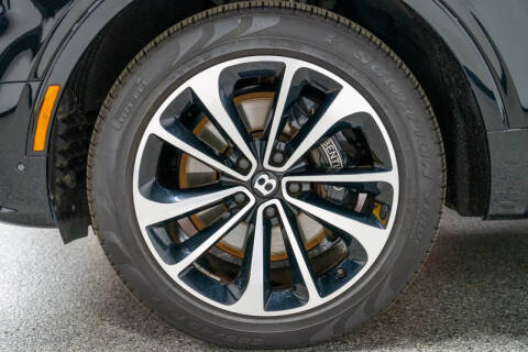 2024 Bentley Bentayga EWB