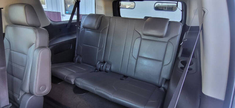 2018 GMC Yukon XL Denali