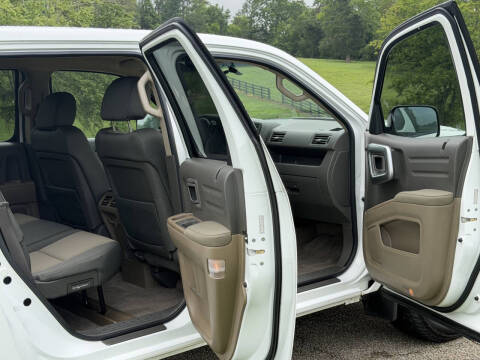 2007 Honda Ridgeline RT