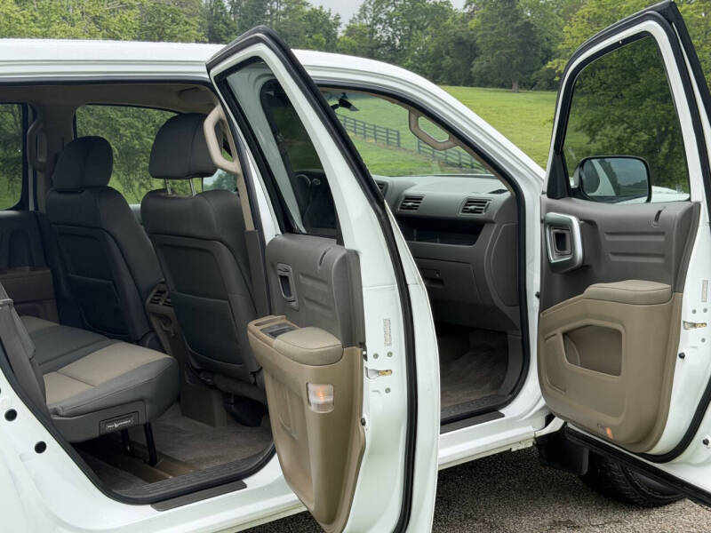 2007 Honda Ridgeline RT