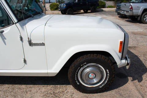 1973 Jeep Commando
