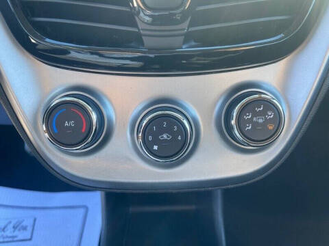 2017 Chevrolet Spark LS CVT