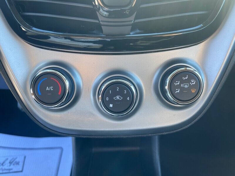 2017 Chevrolet Spark LS CVT